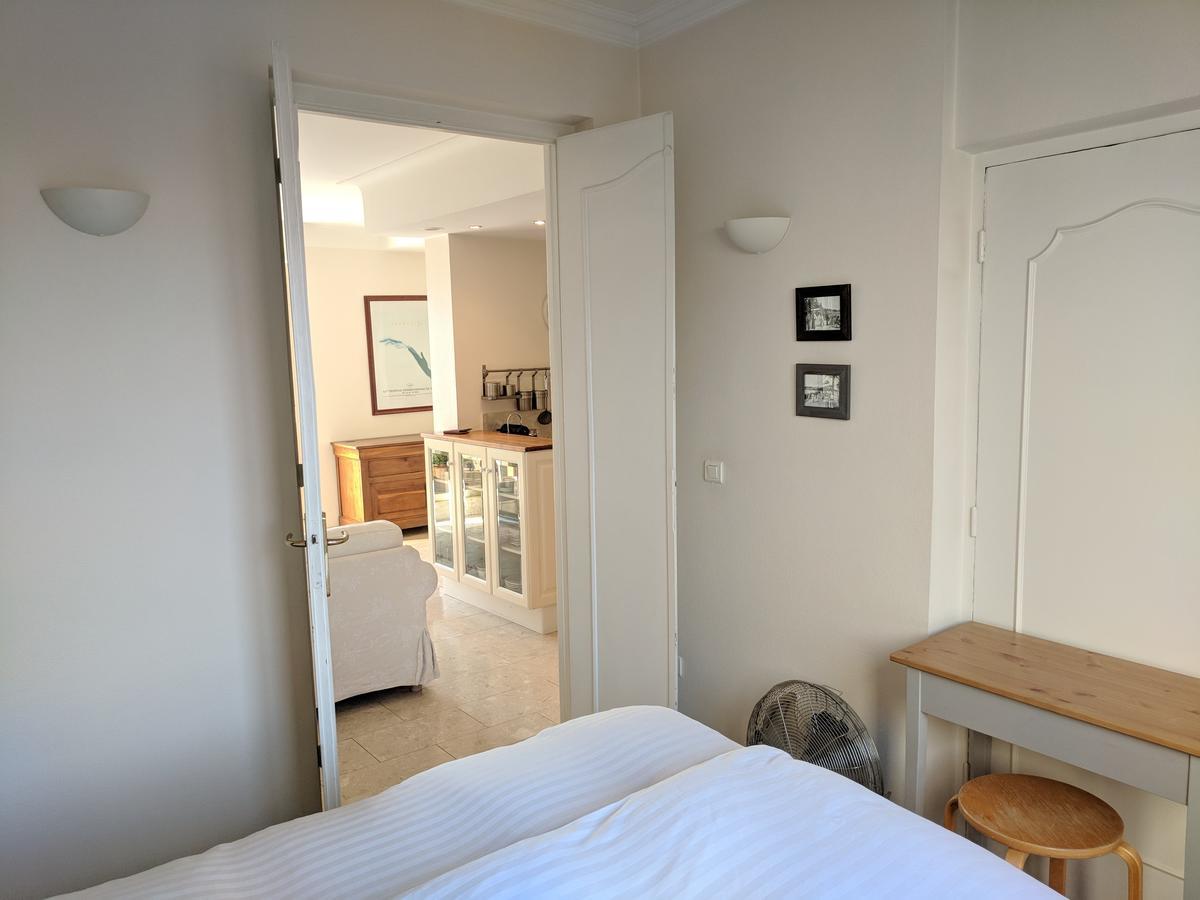 Ferienwohnung Citilet 6 Bright, Open-Plan With Large Terrace Cannes Exterior foto