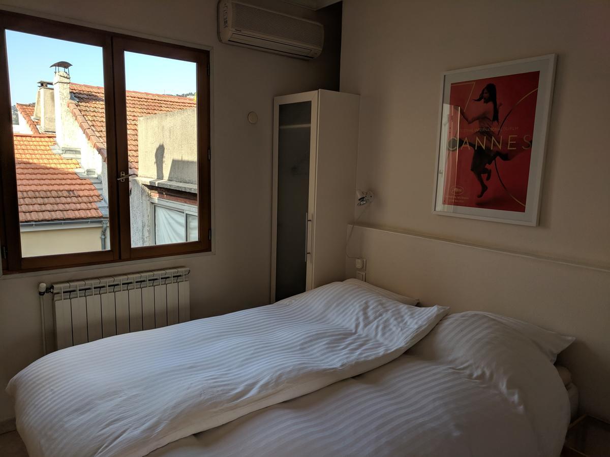 Ferienwohnung Citilet 6 Bright, Open-Plan With Large Terrace Cannes Exterior foto